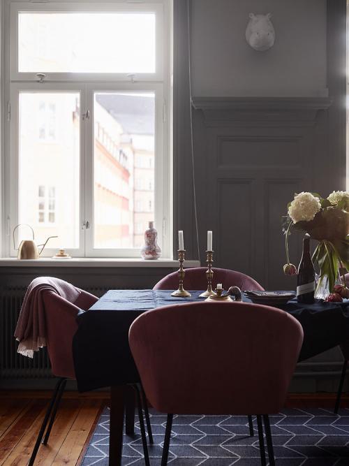 Атмосферная квартира 04