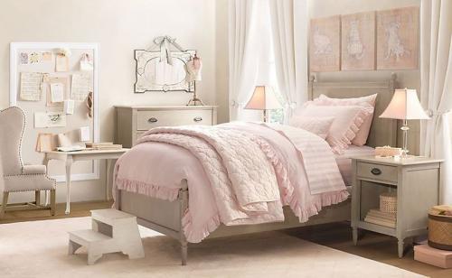 Серо розовая спальня. Спальня в серых тонах