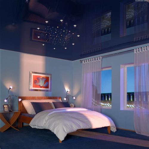 Спальня в розовых тонах. Как влияет на сознание розовый цвет в спальне? 29