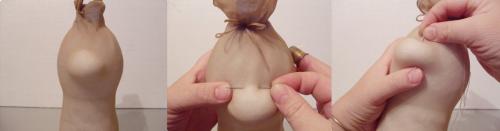 Как сделать куклу бутылки из. Кукла из пластиковой бутылки своими руками — фото, видео, как сделать 18 Как сделать куклу бутылки из. Кукла из пластиковой бутылки своими руками — фото, видео, как сделать 18