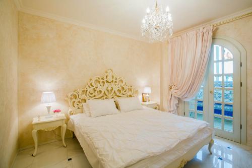 Спальня в розовых тонах. Как влияет на сознание розовый цвет в спальне? 31