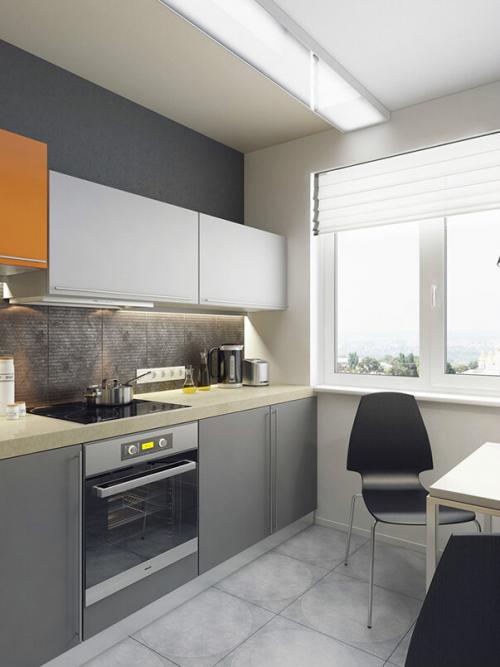 Двухкомнатная квартира в стиле минимализм. Однушка в стиле минимализма