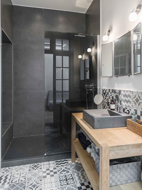 Уютные апартаменты в два уровня 05