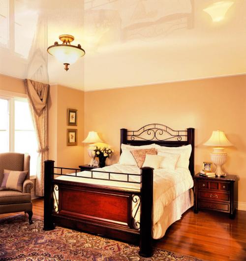 Спальня в розовых тонах. Как влияет на сознание розовый цвет в спальне? 26