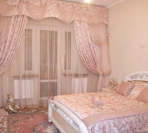 Спальня в розовых тонах. Как влияет на сознание розовый цвет в спальне?