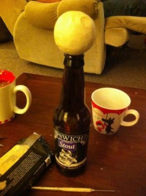 Как сделать куклу бутылки из. Кукла из пластиковой бутылки своими руками — фото, видео, как сделать 08 Как сделать куклу бутылки из. Кукла из пластиковой бутылки своими руками — фото, видео, как сделать 08