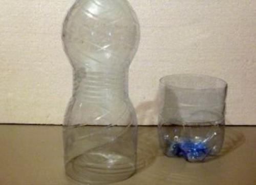 Как сделать куклу бутылки из. Кукла из пластиковой бутылки своими руками — фото, видео, как сделать 23 Как сделать куклу бутылки из. Кукла из пластиковой бутылки своими руками — фото, видео, как сделать 23