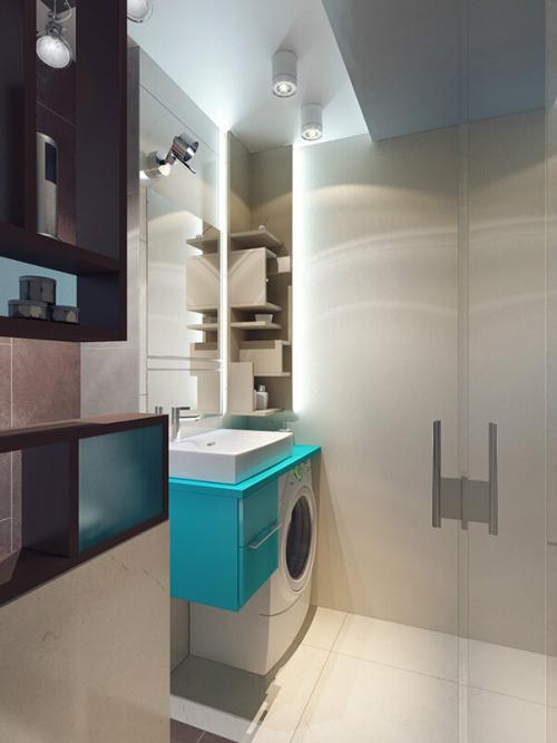 Двухкомнатная квартира в стиле минимализм. Однушка в стиле минимализма