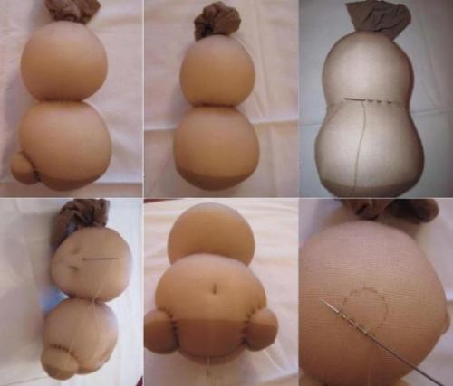 Как сделать куклу бутылки из. Кукла из пластиковой бутылки своими руками — фото, видео, как сделать 13 Как сделать куклу бутылки из. Кукла из пластиковой бутылки своими руками — фото, видео, как сделать 13