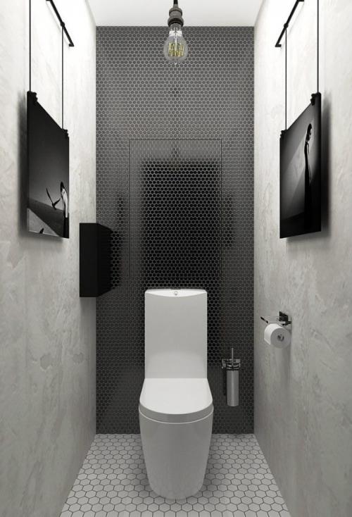 Двухкомнатная квартира в стиле лофт, 60 м 01