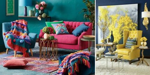 Таблица сочетания цветов в интерьере. Сочетание цветов в интерьере: что и с чем можно мешать?