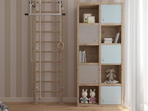 Интерьер однокомнатной квартиры 33 кв.м для семьи с ребенком. Однушка 35 кв. м для семьи с двумя детьми