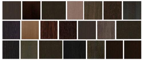 Дизайн комнаты в цвете венге. Мебель цвета венге: изучаем древесину и ситуацию на рынке