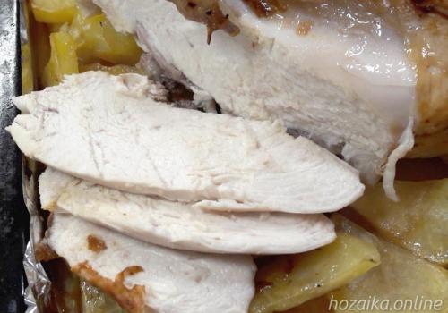 Как приготовить курицу с корочкой хрустящей. Рецепт целой курицы с хрустящей корочкой в духовке с картошкой