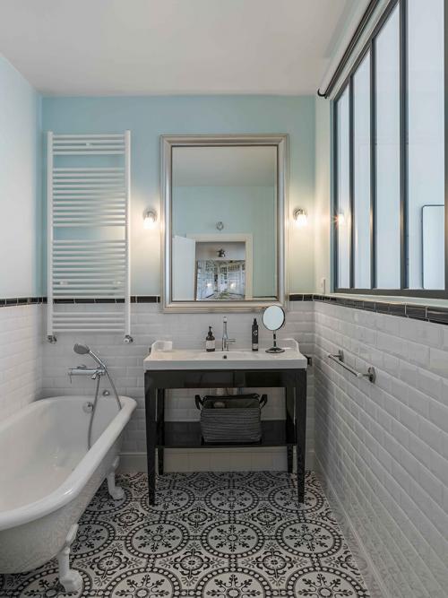 Уютные апартаменты в два уровня 03