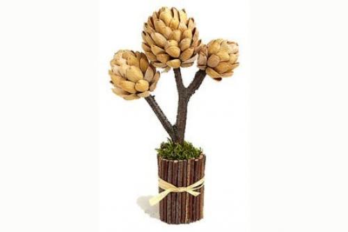 Поделки из фисташковой скорлупы. Поделки из фисташек – 7 простых идей 01 Поделки из фисташковой скорлупы. Поделки из фисташек – 7 простых идей 01