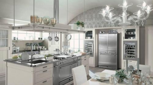 Ремонт кухни пол. Ремонт пола и стен на кухне