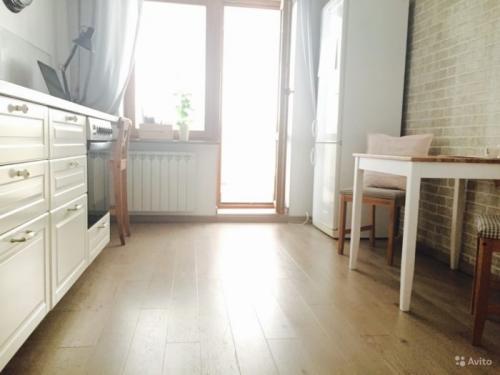 Что положить на пол в кухне. Параметры, влияющие на выбор 06