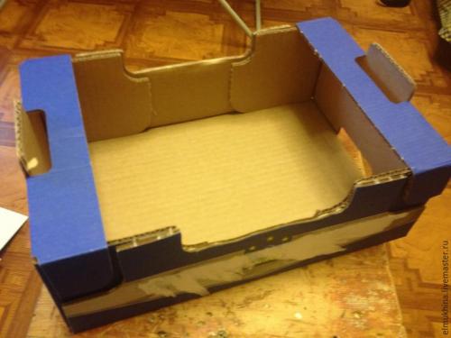 Пенек из картона своими руками. Делаем искусственный пень 30