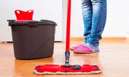 Как придать ламинату блеск. Как придать блеск ламинату в домашних