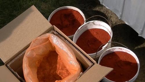 Самодельная финская краска для дерева. Находка для садоводов: натуральная краска по скандинавским рецептам для работы по дереву