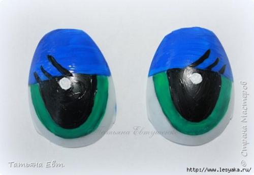 Ослик из пластиковых бутылок своими руками: пошаговая инструкция для начинающих с фото 07