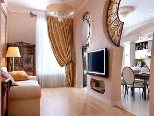 Красивые перегородки из гипсокартона. Дизайн перегородки из гипсокартона — оригинальные идеи