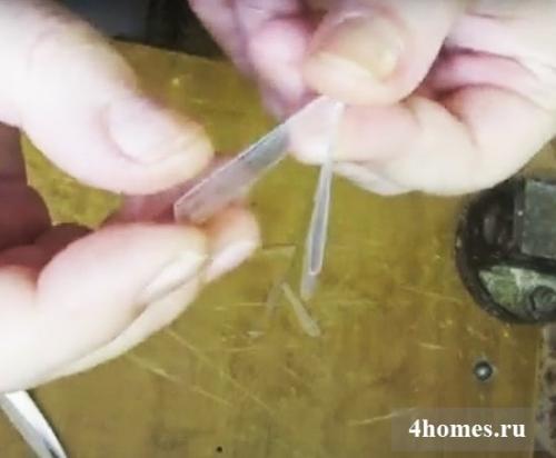 Плетение из бутылок пластиковых. Способы плетения корзин из пластиковых бутылок