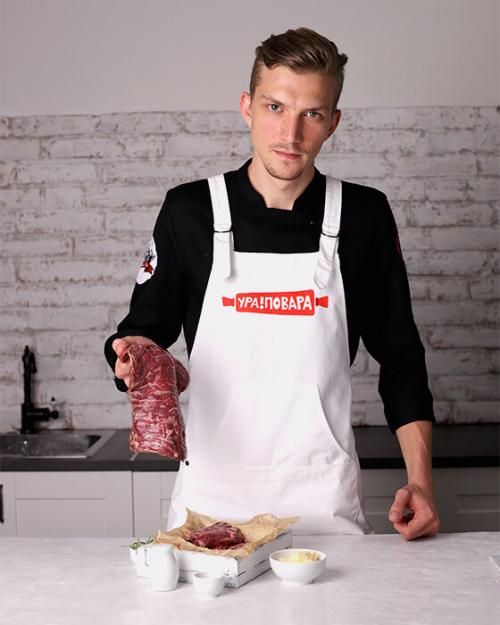 Как правильно жарить стейк из говядины на сковороде гриль. Стейк из говядины на сковороде