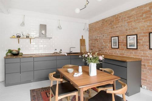 Пастель и зелень: квартира в нейтральных тонах 05