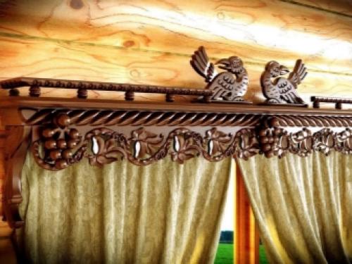 Какие карнизы лучше выбрать для штор. Карнизы для штор 02 Какие карнизы лучше выбрать для штор. Карнизы для штор 02