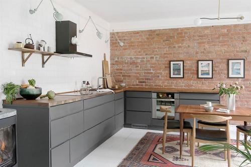 Пастель и зелень: квартира в нейтральных тонах 06