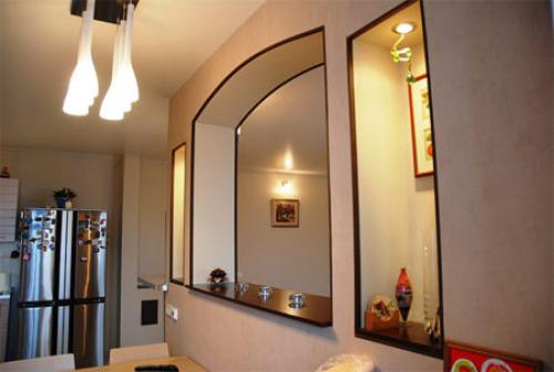 Красивые перегородки из гипсокартона. Дизайн перегородки из гипсокартона — оригинальные идеи