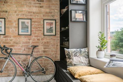 Пастель и зелень: квартира в нейтральных тонах 04