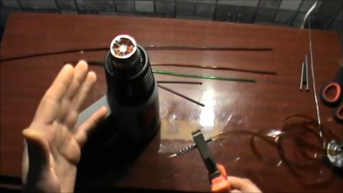 Плетение из пластиковых трубочек. Трубочки по методу Левши Уральского