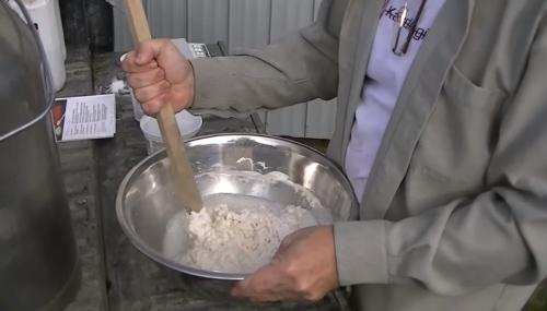 Самодельная финская краска для дерева. Находка для садоводов: натуральная краска по скандинавским рецептам для работы по дереву