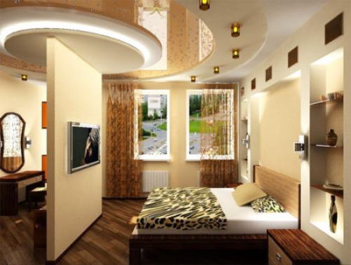 Красивые перегородки из гипсокартона. Дизайн перегородки из гипсокартона — оригинальные идеи