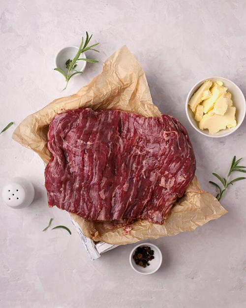 Как правильно жарить стейк из говядины на сковороде гриль. Стейк из говядины на сковороде