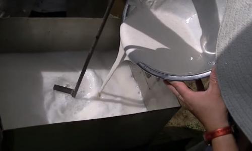 Самодельная финская краска для дерева. Находка для садоводов: натуральная краска по скандинавским рецептам для работы по дереву 20