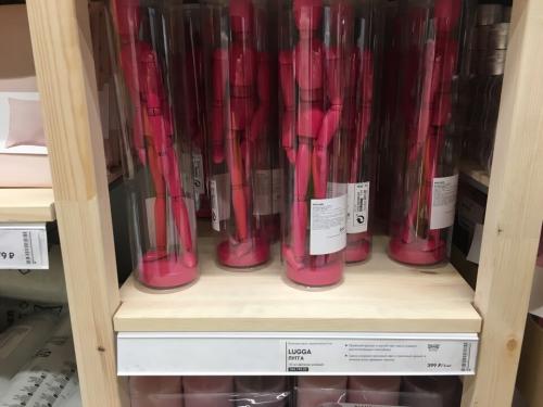 Есть идея есть Икеа. Интересное в Икеа