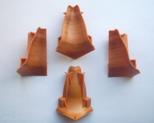 Плинтус для кухонной столешницы. Установка плинтуса для столешницы