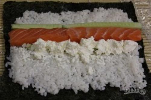 Как готовить роллы в домашних условиях. Роллы своими руками