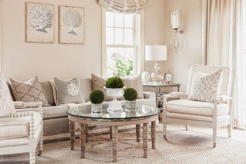 Бежевый цвет стен в интерьере. С какими цветами сочетается бежевый?