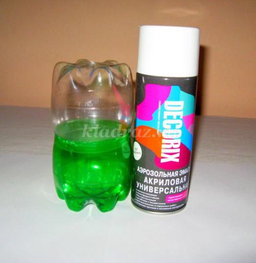 Поделка пингвин из пластиковой бутылки. Поделки из пластиковых бутылок: большие и маленькие пингвины!!! 09