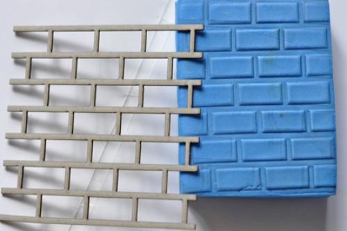 Стена из белого кирпича. Белый клинкерный кирпич в интерьере квартиры 16 Стена из белого кирпича. Белый клинкерный кирпич в интерьере квартиры 16