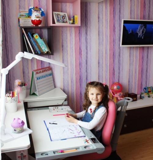 Настольная лампа для уроков. Основные виды приборов: настольная лампа для школьника или ребенка другого возраста