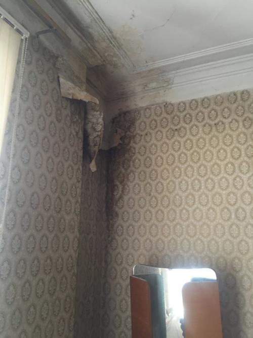 Ремонт в сталинских квартирах. Ремонт сталинки по цене новой комнаты за более чем 1 000 000 рублей.