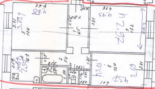 Ремонт в сталинских квартирах. Ремонт сталинки по цене новой комнаты за более чем 1 000 000 рублей.