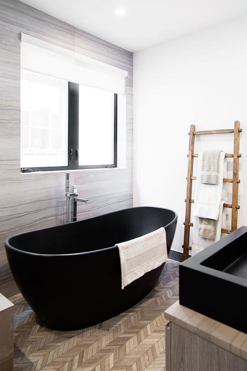 Ничего лишнего: теплый минималистичный интерьер 10