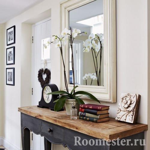 Дизайн длинного коридора в трехкомнатной квартире. Стиль для узкого коридора